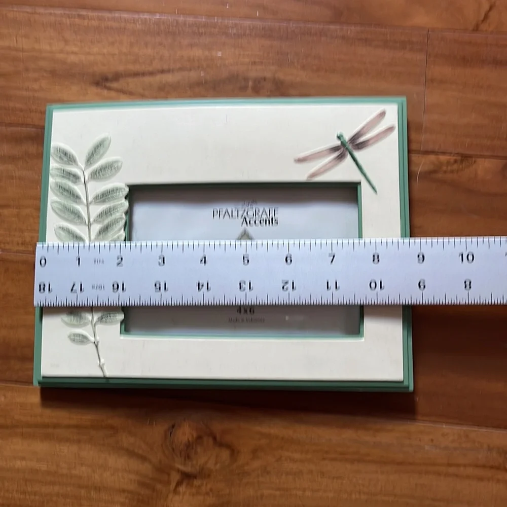 Vintage Pfaltzgraff Naturwood picture frame